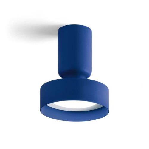 Modo Luce Hamer plafondlamp Ø 18cm donkerblauw