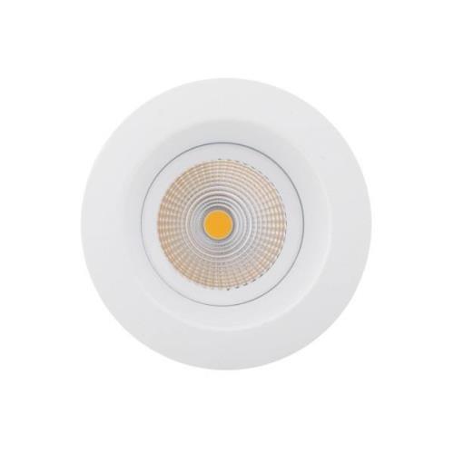 SLC One Soft LED inbouwspot Dime wit