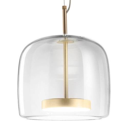 Hanglamp Jube SP 1 P van glas, helder