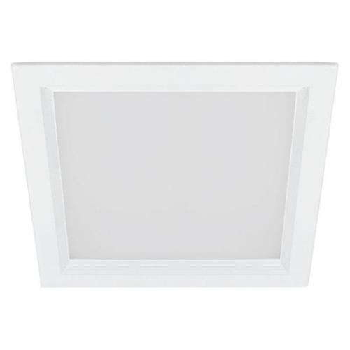 LED inbouwlamp scota-SDES-O/220 4.000K 22x22cm