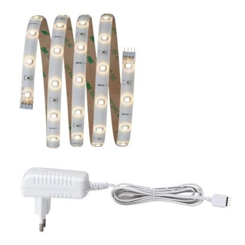 Paulmann YourLED basis set LED strip 1,5m, 3.000 K