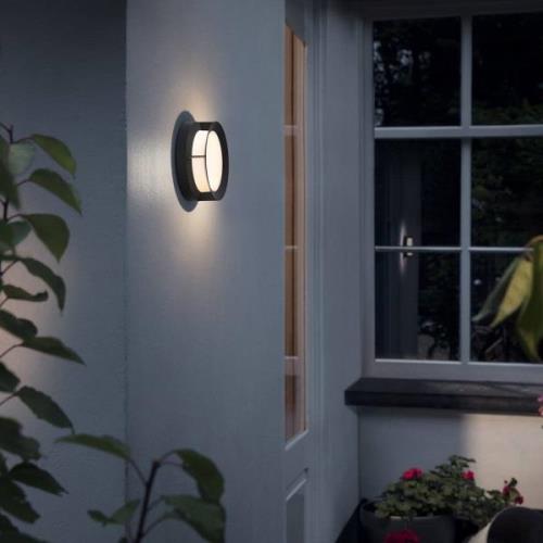 Actea myGarden - ronde LED buitenwandlamp