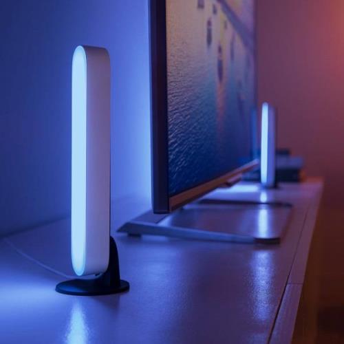 Philips Hue Play Lightbar, uitbreiding 1er wit