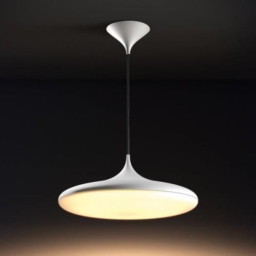 Philips Hue White Ambiance Cher hanglamp wit