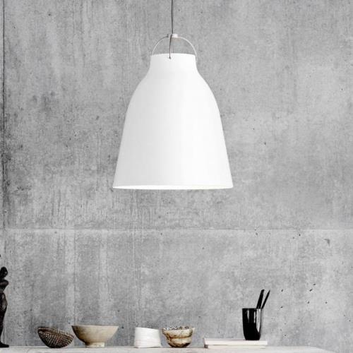 FRITZ HANSEN Caravaggio P3 Glans wit