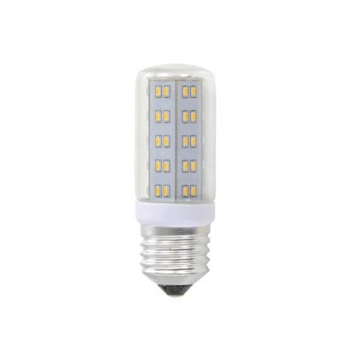 E27 4W LED lamp in buisvorm helder met 69 LED's