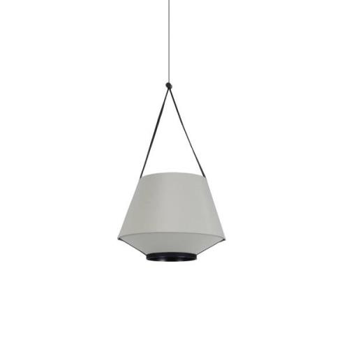 Forestier Carrie XS hanglamp, olijfgroen