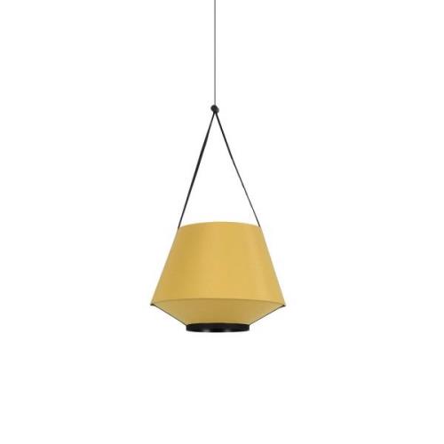 Forestier Carrie XS hanglamp, curry