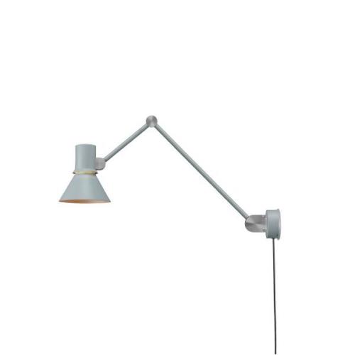 Anglepoise Type 80 W3 wandlamp stekker, nevelgrijs