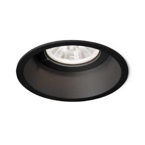 WEVER & DUCRÉ Deep 1.0 LED Dime LED zwart