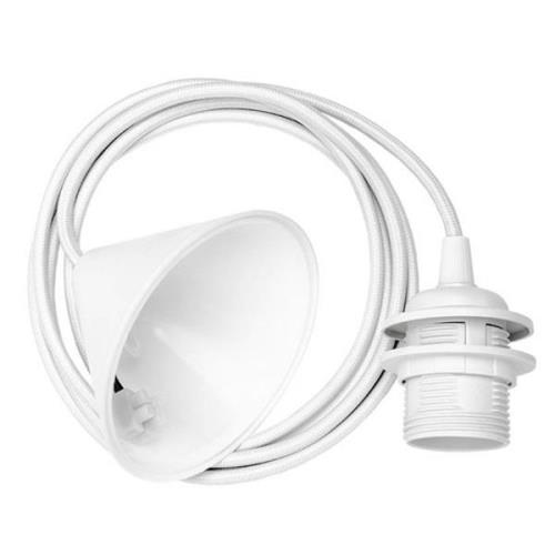 UMAGE Aluvia hanglamp mini geel