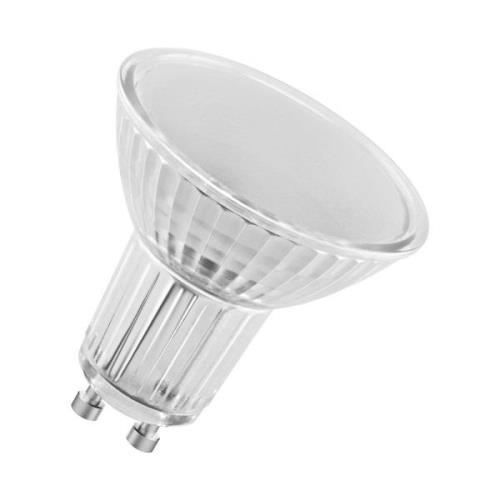 OSRAM LED reflector GU10 4,3W 36° 2.700K per 5 set