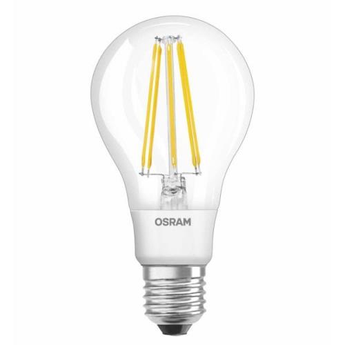 OSRAM LED lamp E27 11W 827 filament