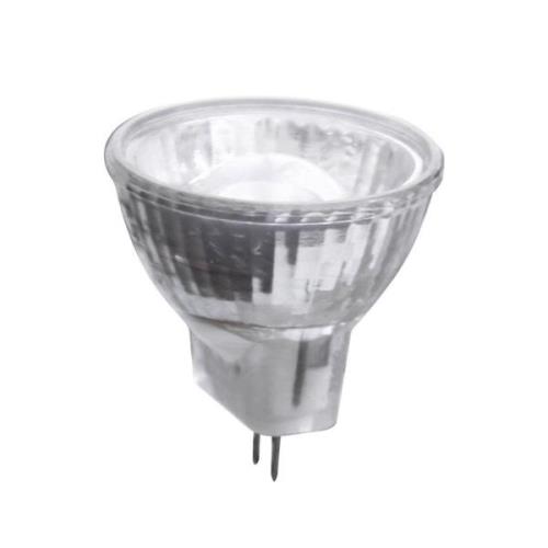 GU4 MR11 3W LED reflectorlamp met lens