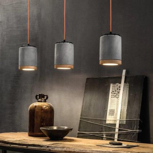 C988 hanglamp in Scandinavische Stil cement