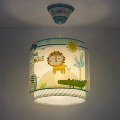 Little Jungle hanglamp voor kinderen, 1-lamp