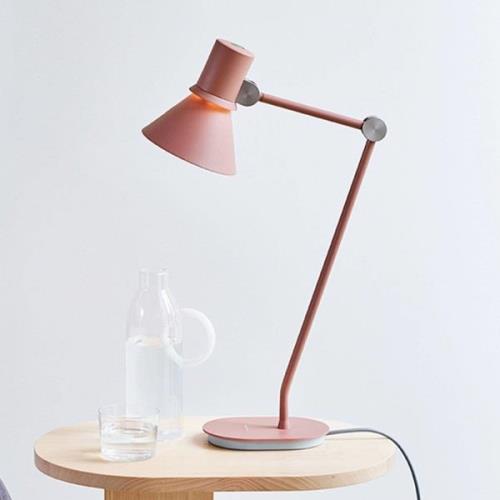 Anglepoise Type 80 tafellamp, rosé