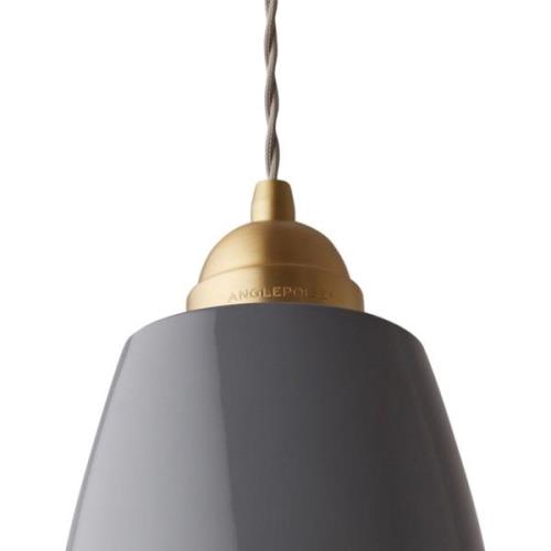 Anglepoise® Original 1227 Maxi Brass grijs