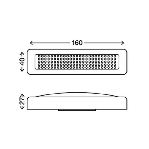 LED meubelverlichting Pusi, op batterijen