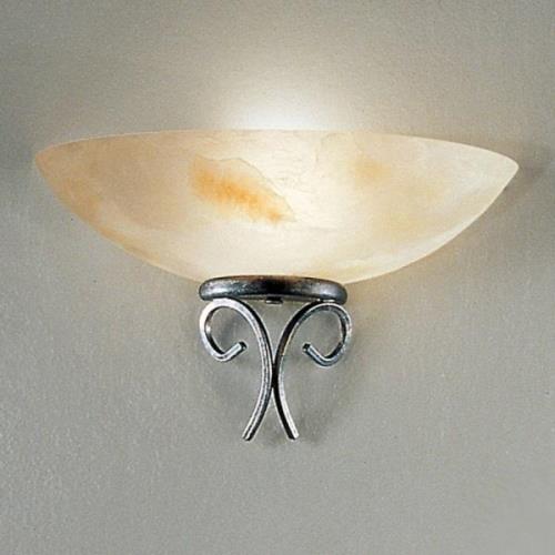 Wandlamp DANA, handbeschilderd