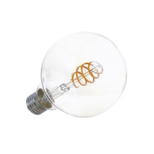 LUUMR Slimme LED lamp G95 E27 amber 4.9W Tuya WLAN