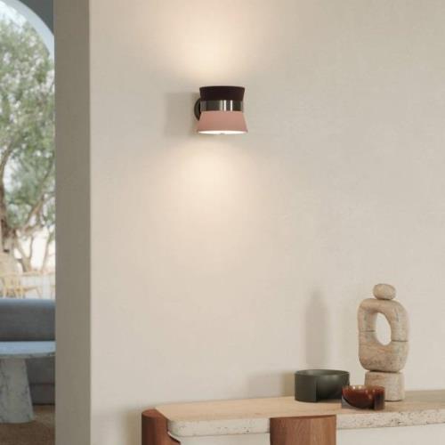 Easy Light Caramelo wandlamp, braam