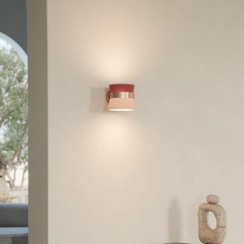 Easy Light Caramelo wandlamp, kaneel