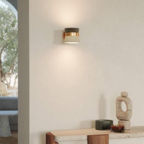 Easy Light Caramelo wandlamp, pistache