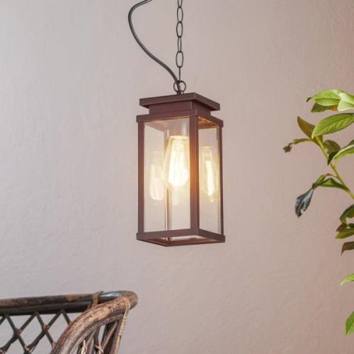 Jersey hanglamp met nostalgische charme