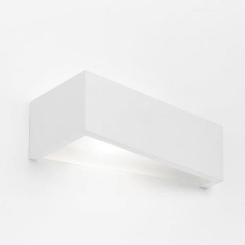 Wandlamp Teos, breedte 24,5 cm