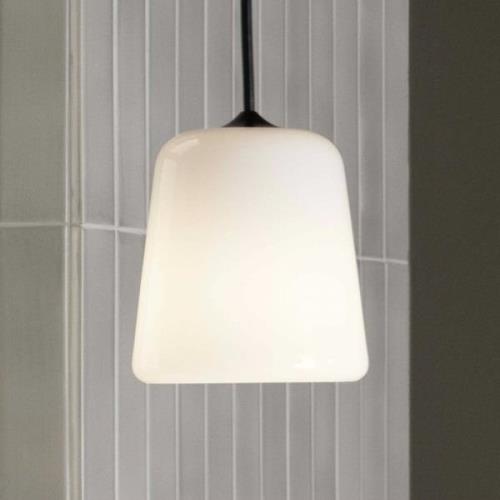 New Works Material New Edition hanglamp opaalglas