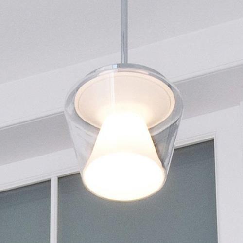 serien.lighting Annex M hanglamp 13W 2.700K opaal