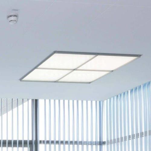 LED lamellenverlichting 100032, dimbaar 3000-5500K