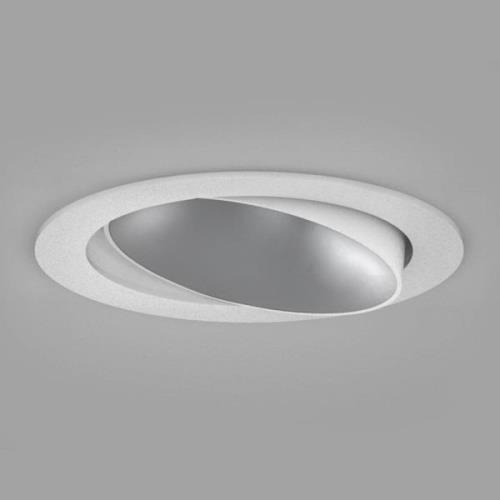 Molto Luce Dark Night inbouw 2700K wit/zilver