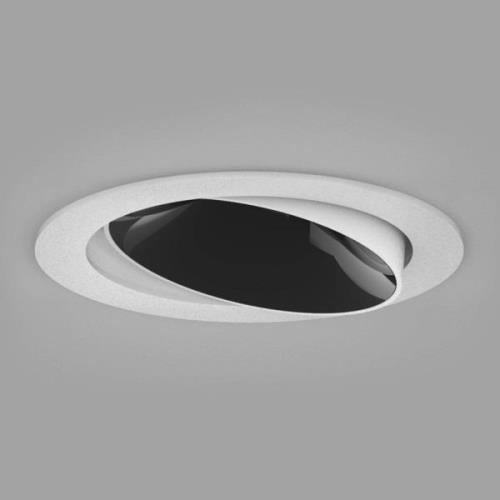 Molto Luce Dark Night inbouw 2700K wit/zwart