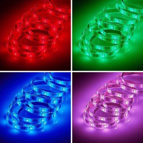 Prios Mekhi LED strip, RGB, 5 m