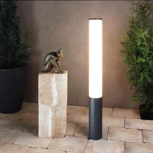 LED tuinpadverlichting Alhena, hoogte 90cm