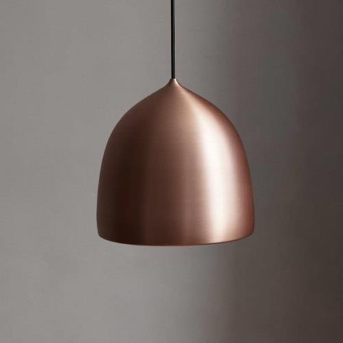 FRITZ HANSEN Suspence P1 hangend koper Ø 24cm