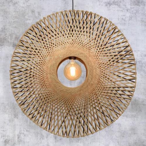 Good &amp; Mojo Kalimantan hanglamp verticaal Ø87cm