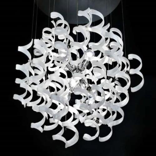 Moderne hanglamp White