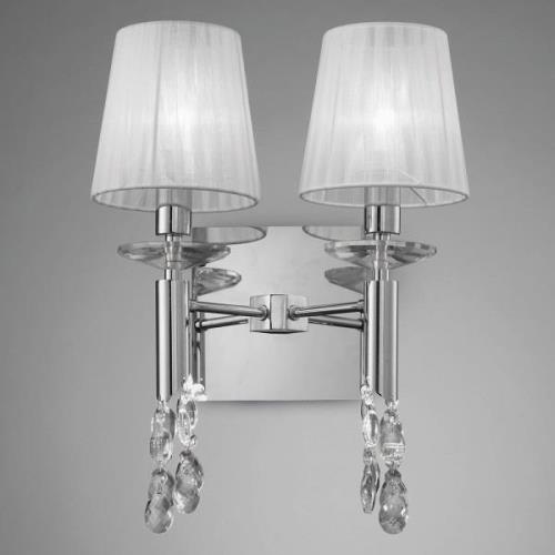 Wandlamp Lilja 2-lamps