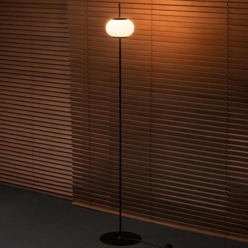 Milan Astros vloerlamp 160 cm