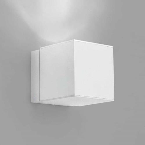 Milan Dau spot wandlamp up/down wit