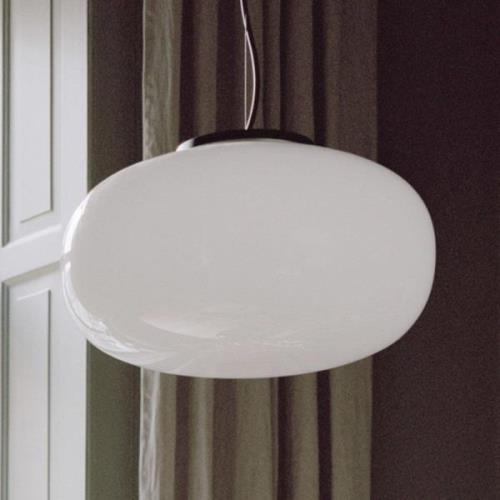 New Works Karl-Johan Large hanglamp, 40 cm, wit