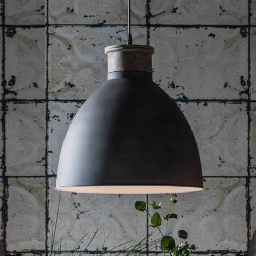 PR Home Roseville hanglamp Ø 32 cm cementgrijs