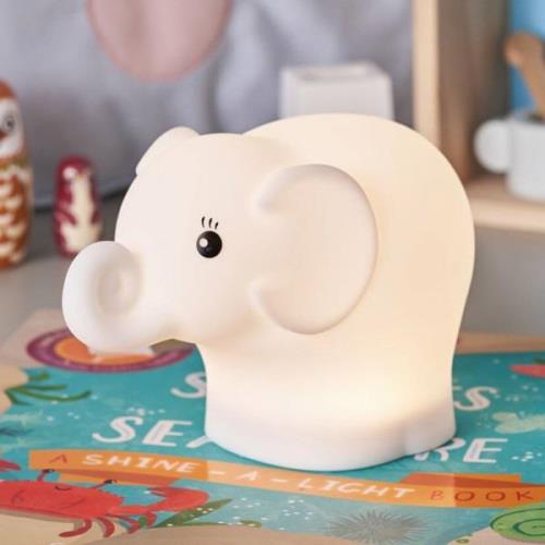 Pauleen Night Elephant LED nachtlamp, USB, RGBW