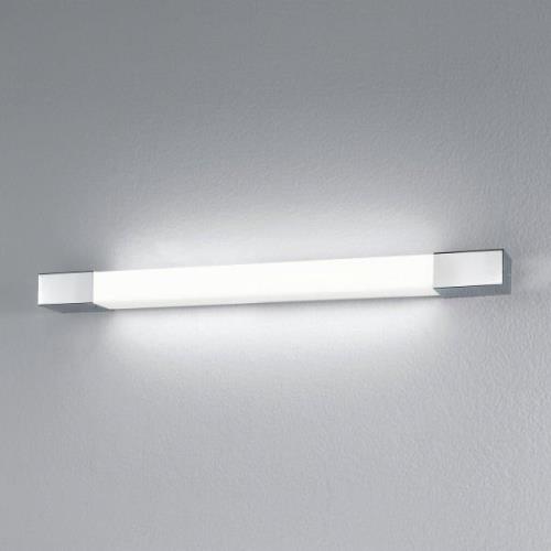 EGG Supreme LED wandlamp, roestvrij staal, 100 cm