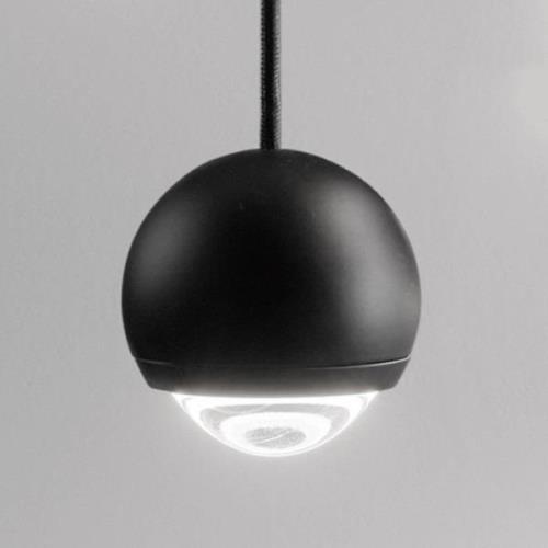 Egger Cleo LED hanglamp, zwart