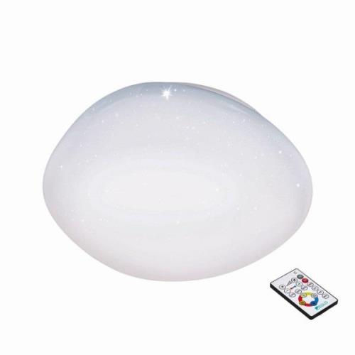 EGLO connect Sileras-Z LED plafondlamp Ø60cm