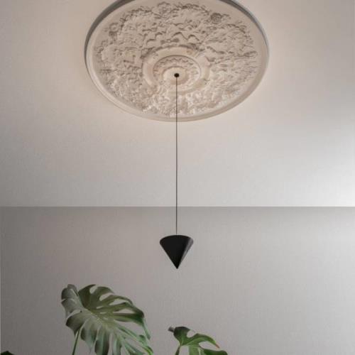 Karman Moonbloom LED hanglamp 1-lamp Ø75cm 2.700K